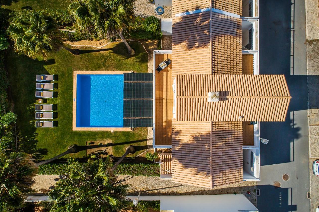 Villa Luz Do Atlantico By Ocvillas Gale  Экстерьер фото